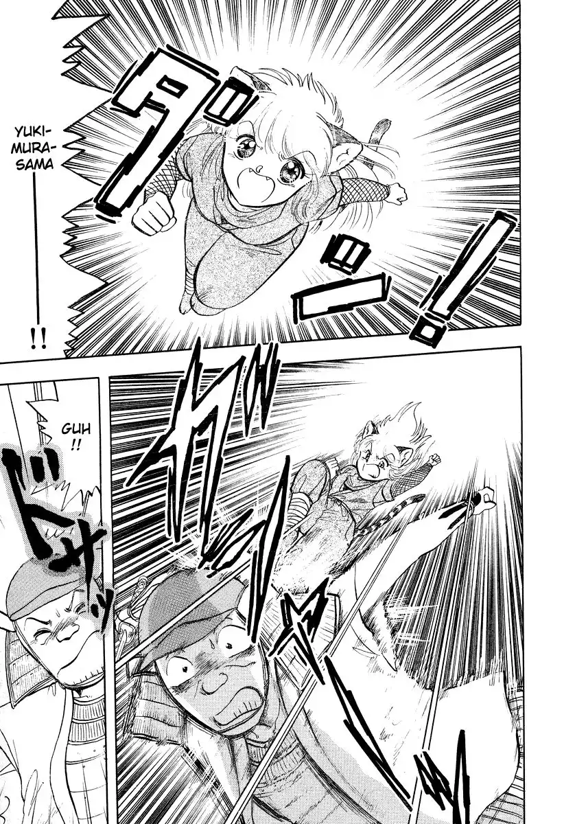 Neko de Gomen! Chapter 28 6